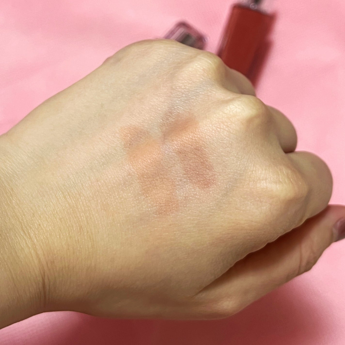 センシュアル フィッティング グロウ ティント/HERA/リップティントを使ったクチコミ(3枚目)