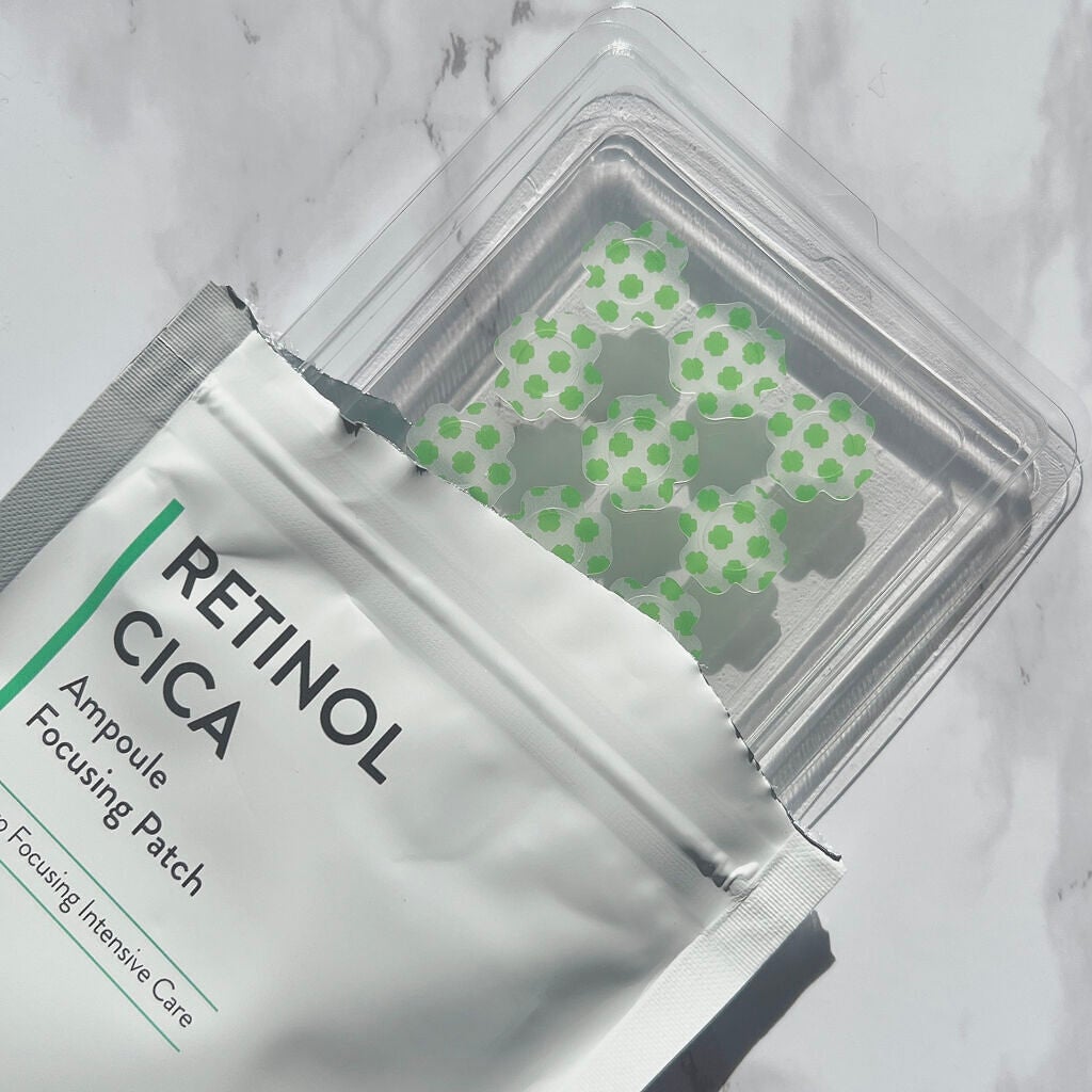 レチノール シカ リペア セラム/innisfree/美容液を使ったクチコミ(4枚目)