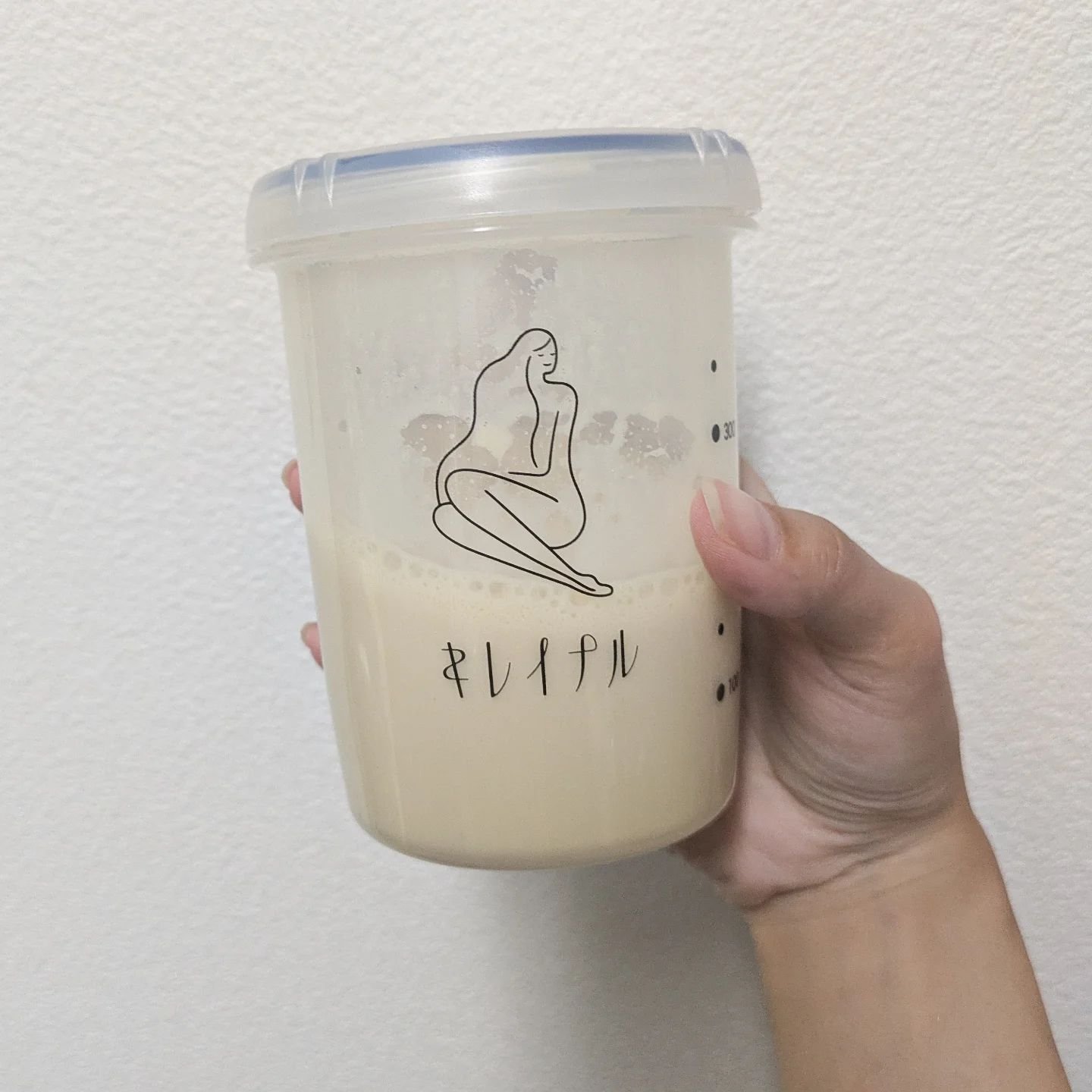 キレイナル プロテイン/キレイナル/その他プロテインを使ったクチコミ（3枚目）