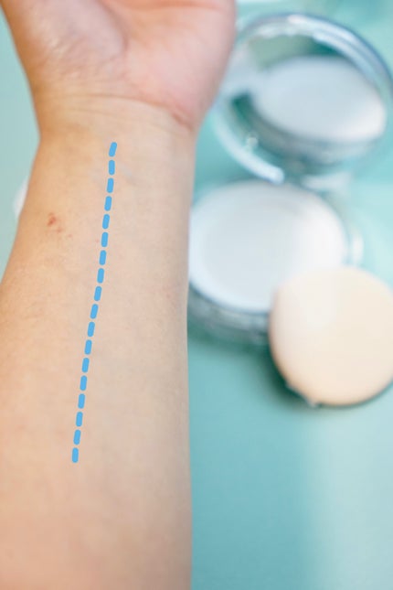 グロウ サン クッション/mgb skin/クッションファンデーションを使ったクチコミ(7枚目)