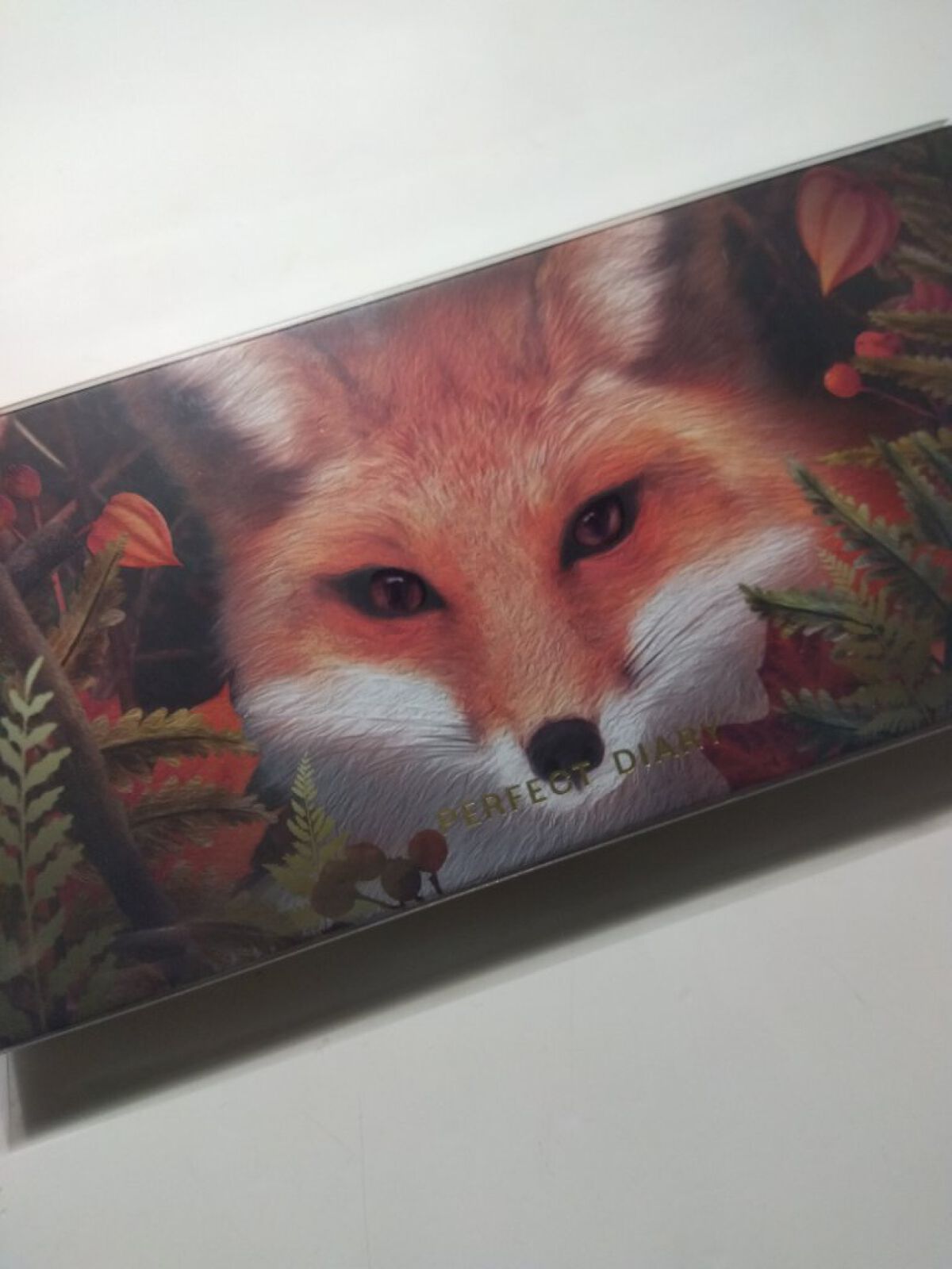 エクスプローラ12色 動物アイシャドウパレット/PERFECT DIARY/アイシャドウパレットを使ったクチコミ（1枚目）