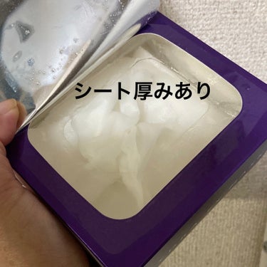 ルルルン ルルルン ハイドラ EX マスクのクチコミ「ルルルン
ルルルン ハイドラ EX マスク
28枚入

エクソソーム入り！　

年齢とともに変.....」（2枚目）