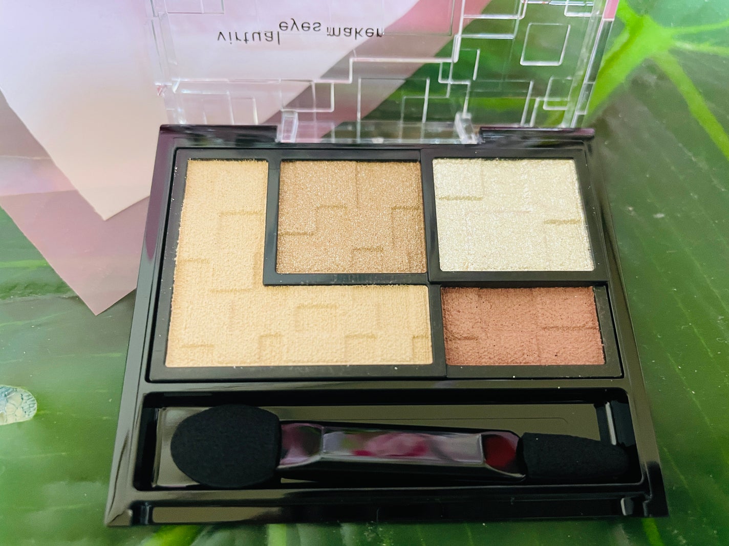 Miho on LIPS 「KATEなので色の発色はいいと思ってましたが、思うほど濃くはつ..」(2枚目)