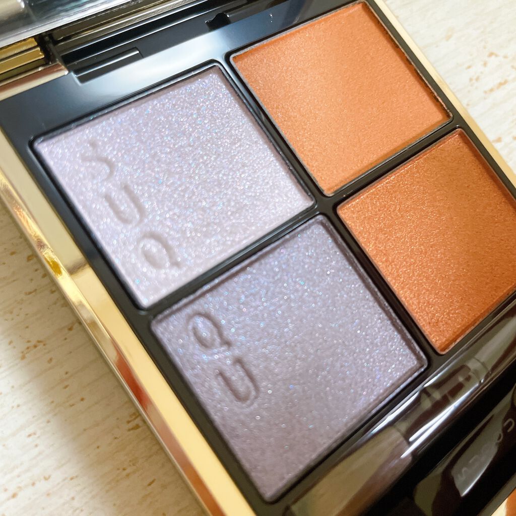 コンフォート リップ フルイド グロウ/SUQQU/口紅を使ったクチコミ(3枚目)