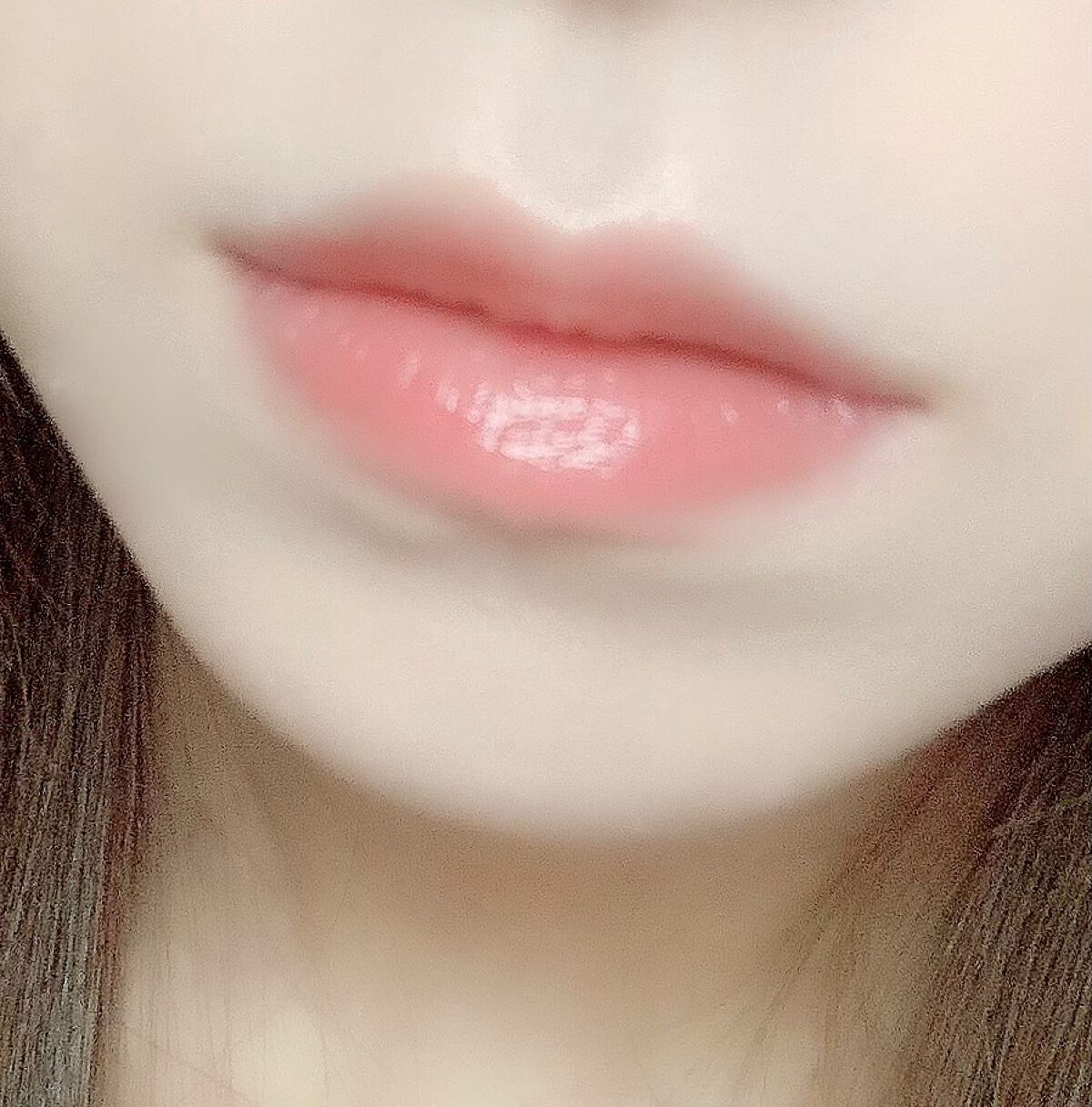 つやぷるリップR/b idol/口紅を使ったクチコミ（2枚目）