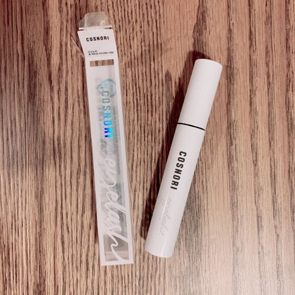 ロングアクティブアイラッシュセラム/COSNORI/まつげ美容液を使ったクチコミ(2枚目)