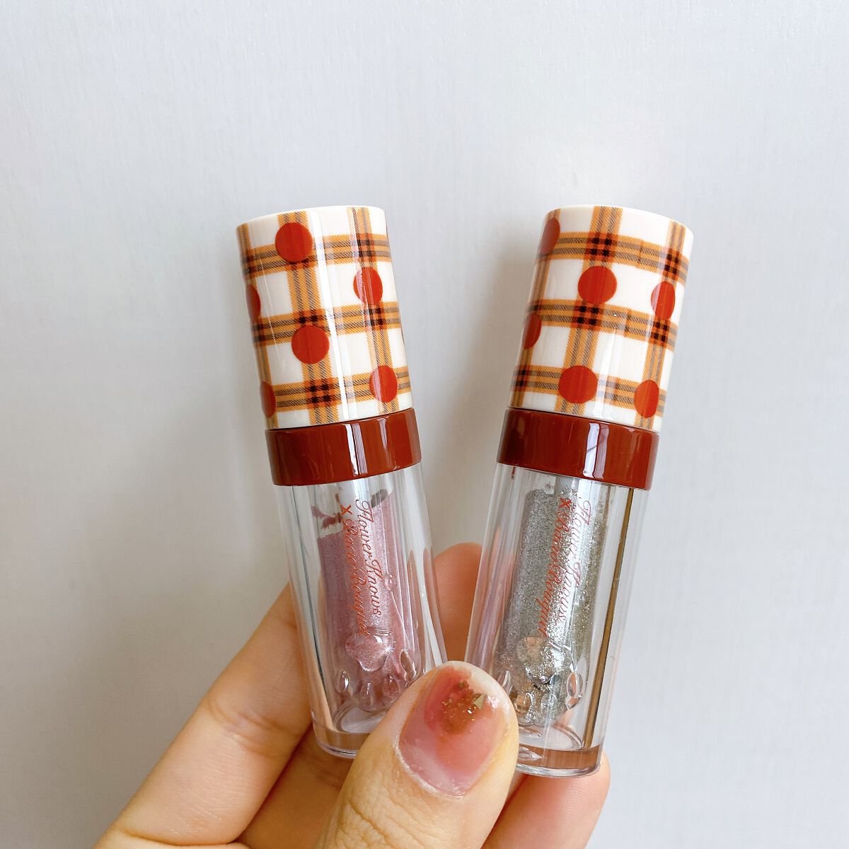 Love Bear リキッドアイシャドウ/FlowerKnows/リキッドアイシャドウを使ったクチコミ(5枚目)