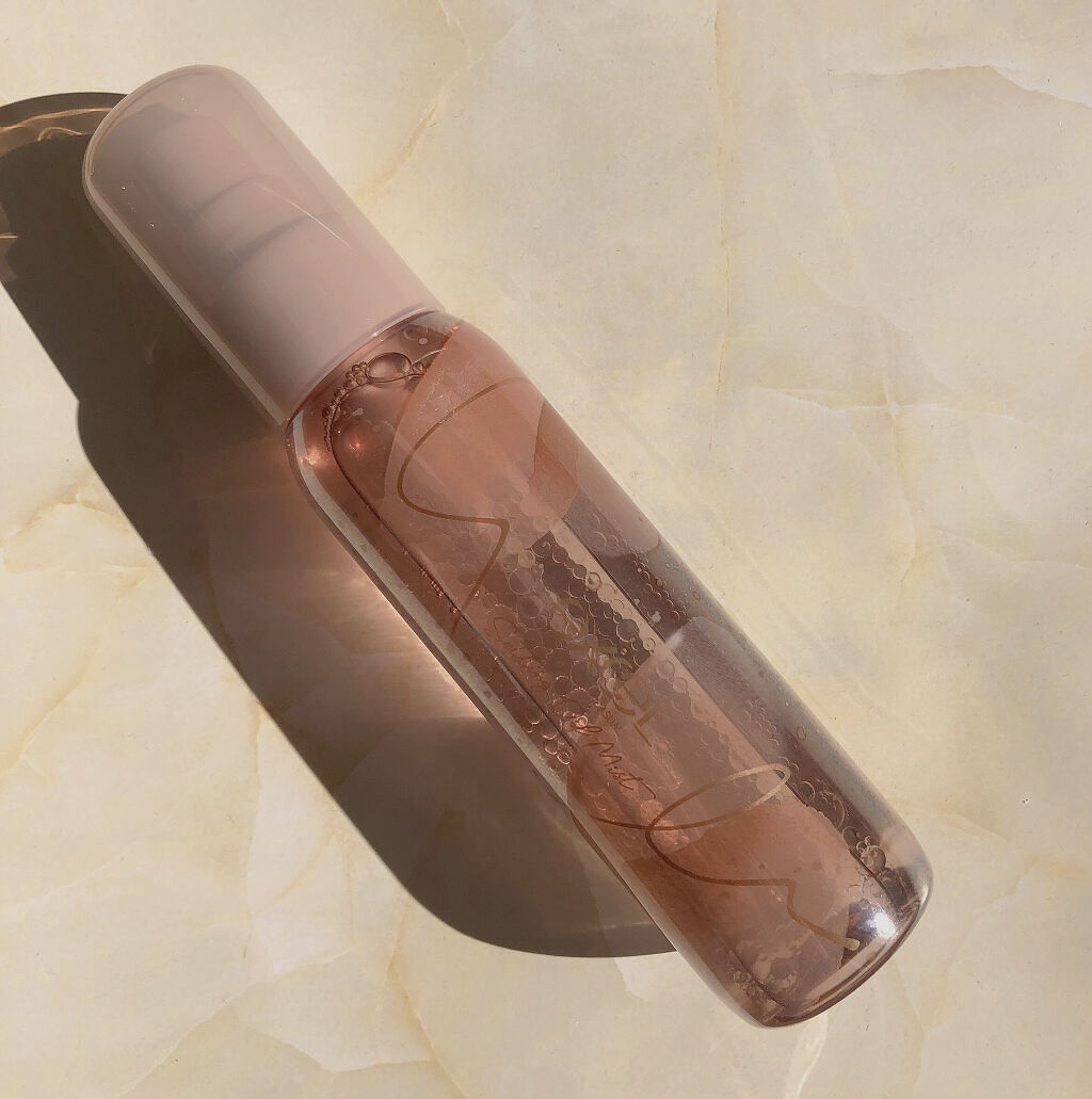 セッティングオイルミスト/excel/ミスト状化粧水を使ったクチコミ（3枚目）