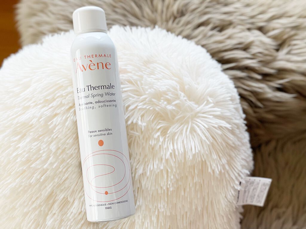 ウオーター/アベンヌ/ミスト状化粧水を使ったクチコミ(1枚目)