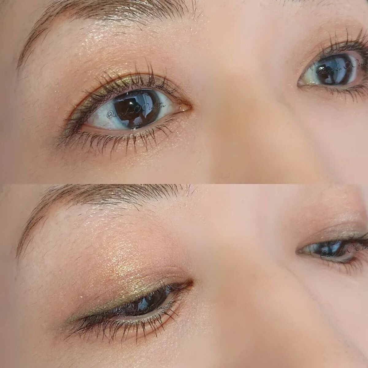 シグニチャー カラー アイズ/SUQQU/アイシャドウパレットを使ったクチコミ(2枚目)