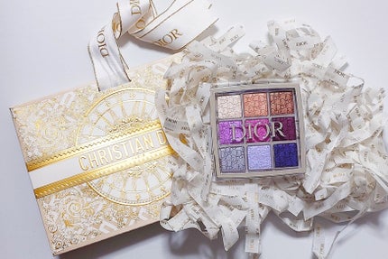 ディオール バックステージ アイ パレット/Dior/アイシャドウパレットを使ったクチコミ(1枚目)