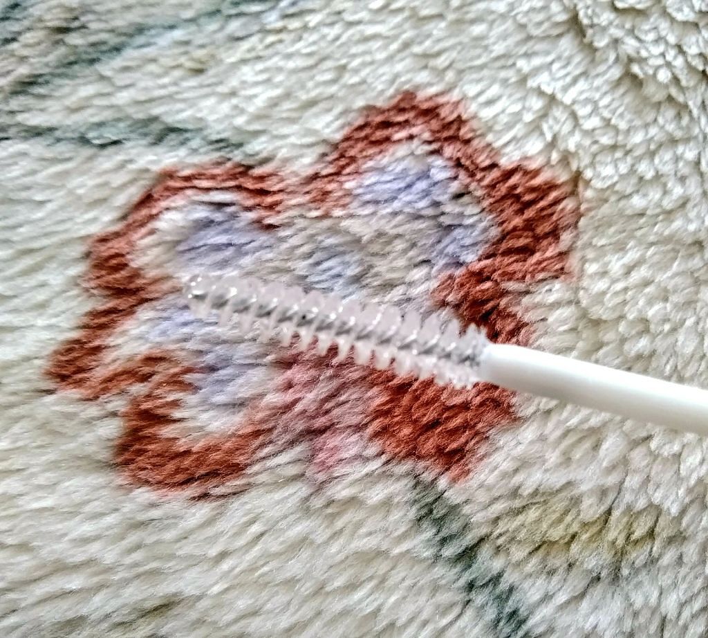 クリア マスカラR/CEZANNE/マスカラ下地を使ったクチコミ(2枚目)