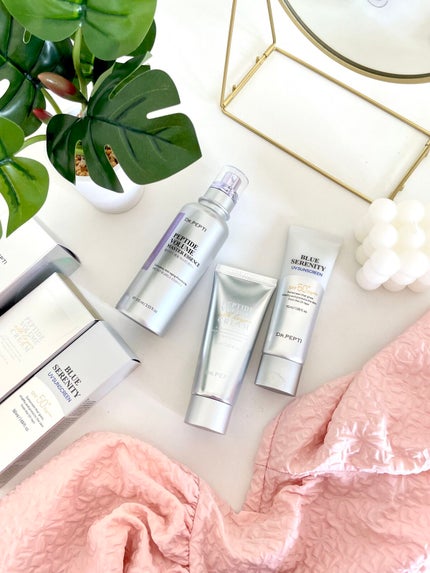 ペプチド ボリューム マスター エッセンス/DR.PEPTI/美容液を使ったクチコミ(4枚目)