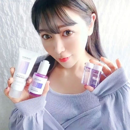 ミルクシスル リペアトナー/BANOBAGI/化粧水を使ったクチコミ(4枚目)