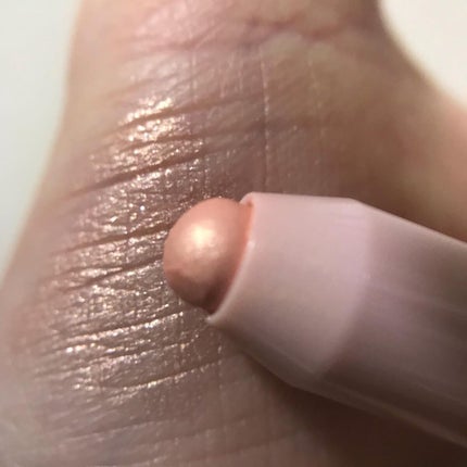 ウォンジョンヨ メタルシャワーペンシル/Wonjungyo/スティックアイシャドウを使ったクチコミ(3枚目)