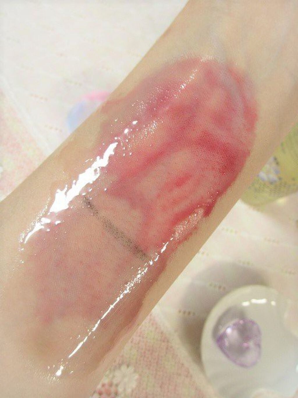 ネクターブラン クレンジングオイル /Melvita/オイルクレンジングを使ったクチコミ(7枚目)