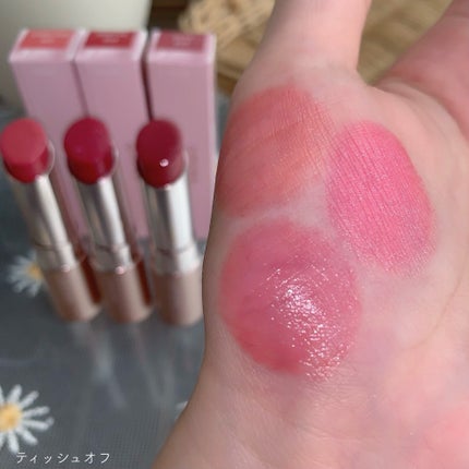 オペラ グロウリップティント/OPERA/リップティントを使ったクチコミ(7枚目)