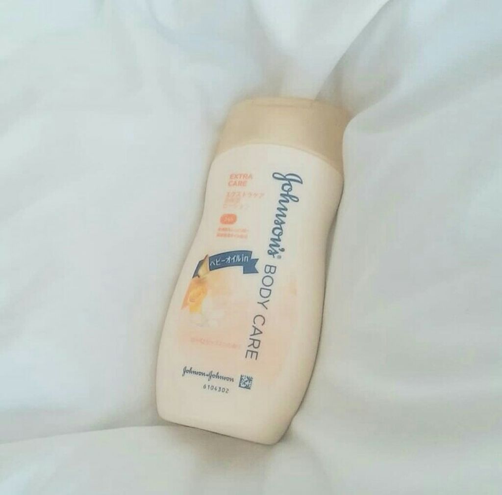 エクストラケア アロマミルク/ジョンソンボディケア/ボディミルクを使ったクチコミ(1枚目)