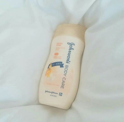 エクストラケア アロマミルク/ジョンソンボディケア/ボディミルクを使ったクチコミ(1枚目)