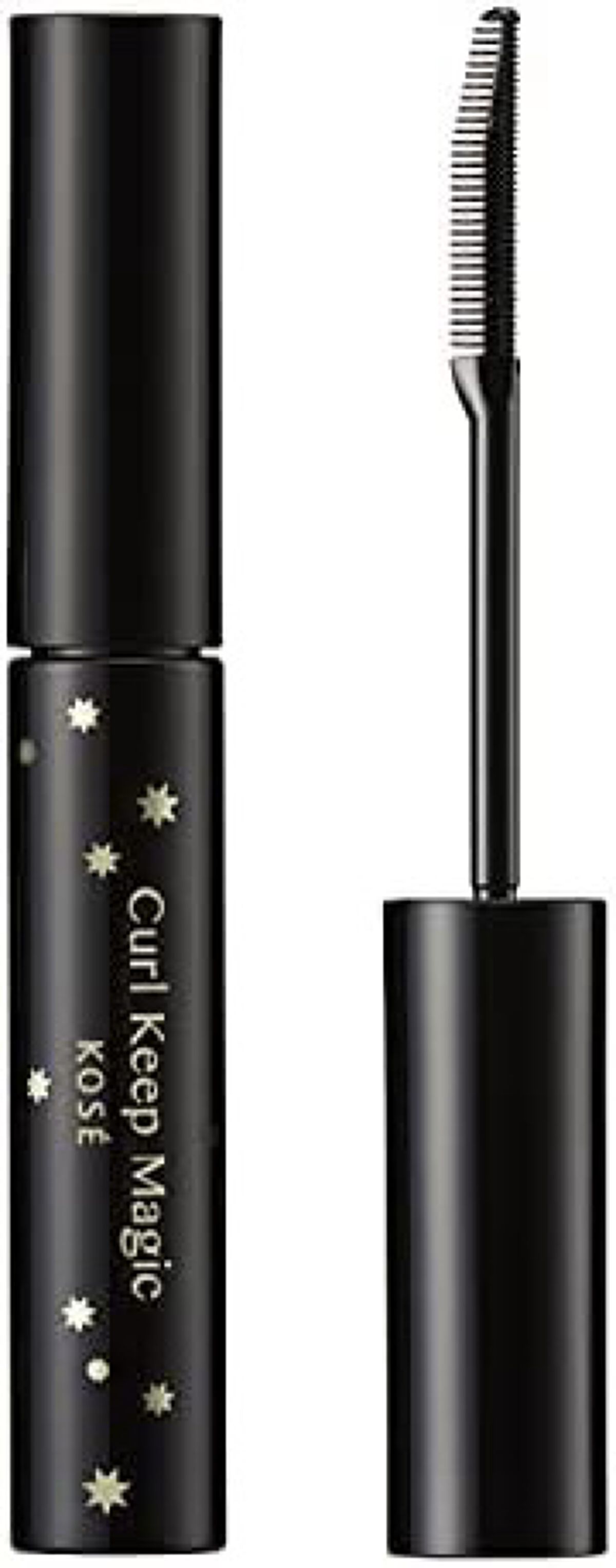 カールキープマジック/コーセーコスメニエンス/マスカラを使ったクチコミ(1枚目)