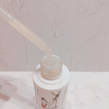 ブラックティー ユース セラム/innisfree/美容液を使ったクチコミ(5枚目)