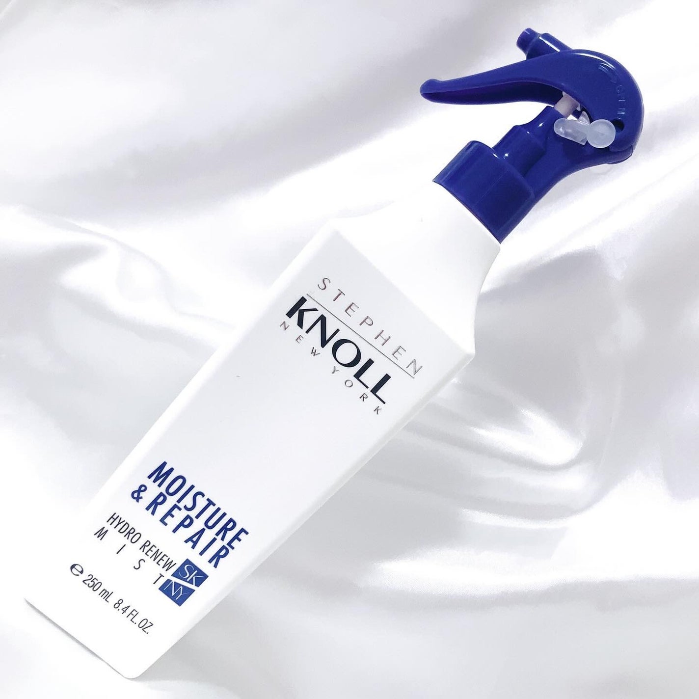 ハイドロリニュー ミスト モイスチュアリペア/スティーブンノル ニューヨーク/プレスタイリング・寝ぐせ直しを使ったクチコミ(1枚目)