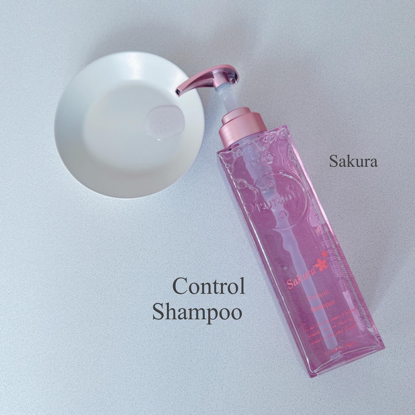 プルント　コントロールペアセット　サクラ/Purunt./ヘアケア・スタイリングを使ったクチコミ（3枚目）