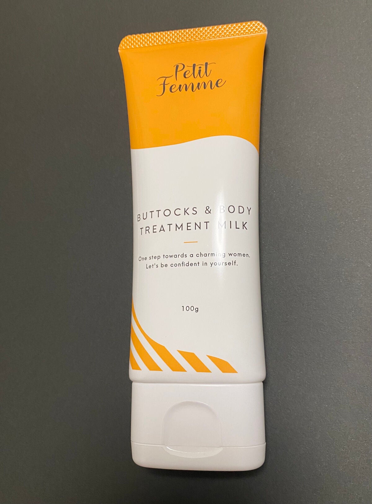 薬用ホワイトデリケートゾーンクリーム/petitfemme/ボディクリームを使ったクチコミ(1枚目)