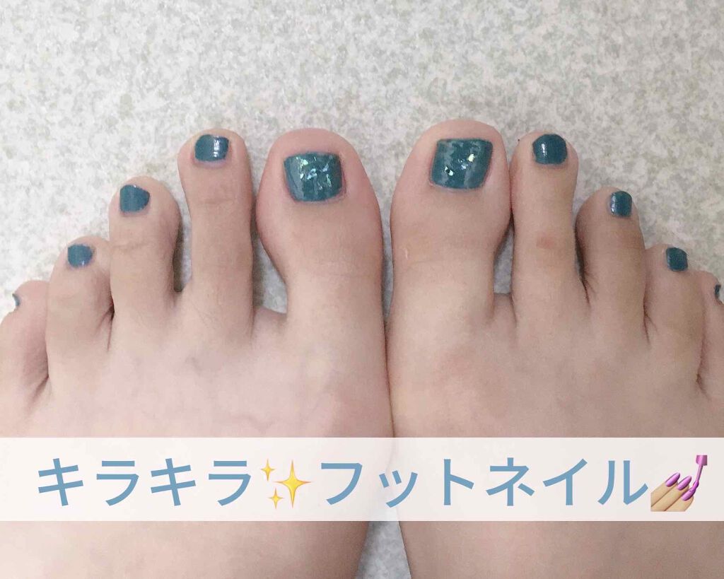 ネイルホリック/ネイルホリック/マニキュアを使ったクチコミ（1枚目）