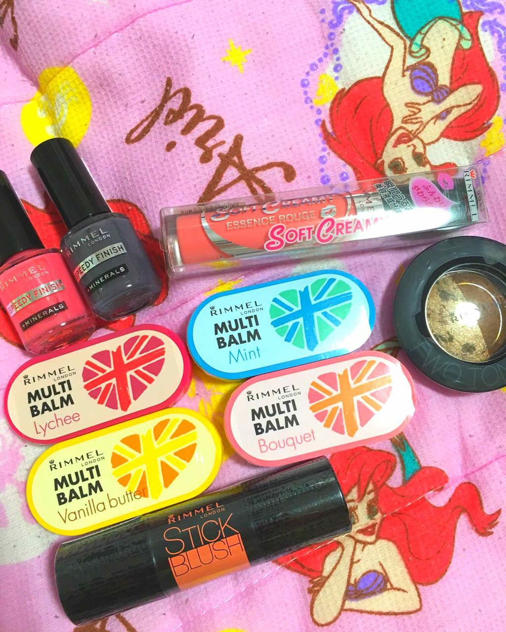 スティック ブラッシュ/リンメル ロンドン/パウダーチークを使ったクチコミ（3枚目）