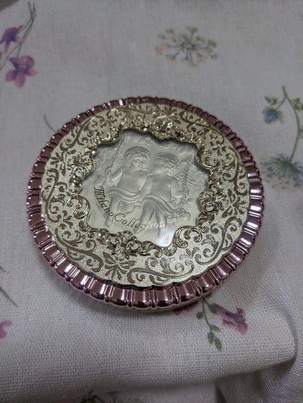 フェースアップパウダー2023/ミラノコレクション/プレストパウダーを使ったクチコミ(2枚目)