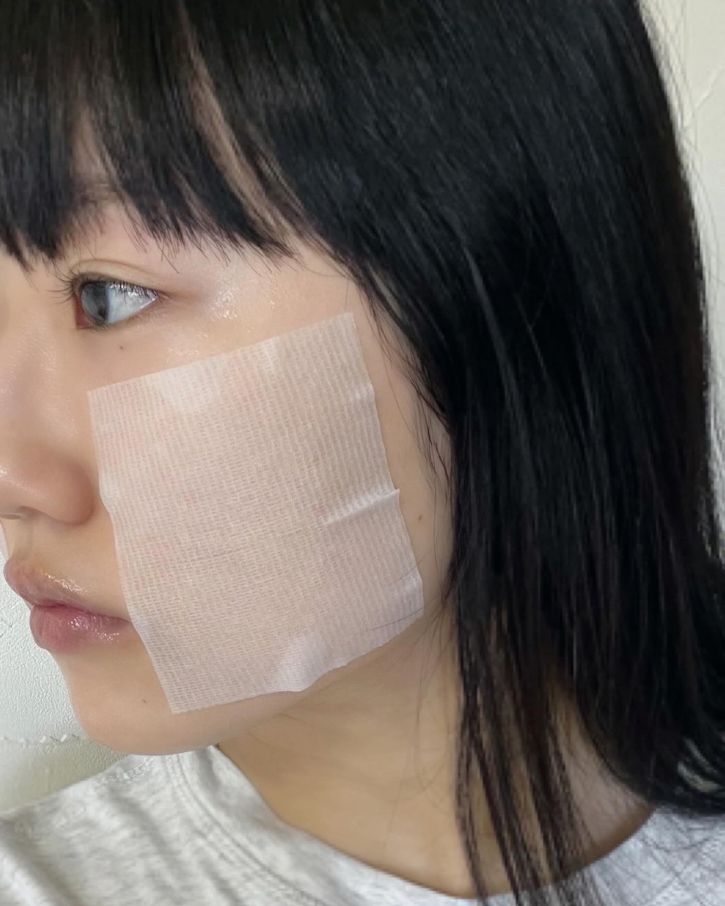 パンテセルリペアシカガーゼパッド/BIOHEAL BOH/トナーパッドを使ったクチコミ(8枚目)