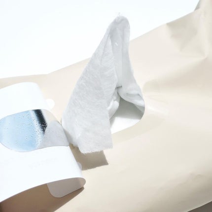 ブラシクレンジングシート ブラシクレンジングシート/THE TOOL LAB/その他化粧小物を使ったクチコミ(2枚目)