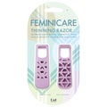 FEMINICARE すきカミソリ