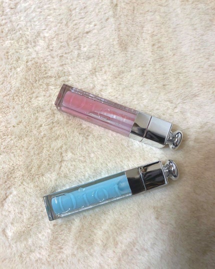 【旧】ディオール アディクト リップ マキシマイザー/Dior/リップグロスを使ったクチコミ(2枚目)