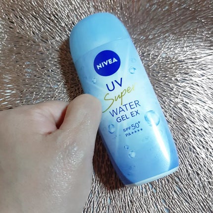 ニベアUV ウォータージェルEX/ニベア/日焼け止めジェルを使ったクチコミ(3枚目)