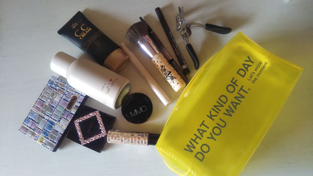 ミネラルクリーミーチーク 11 カームピンク/MiMC/ジェル・クリームチークを使ったクチコミ（2枚目）