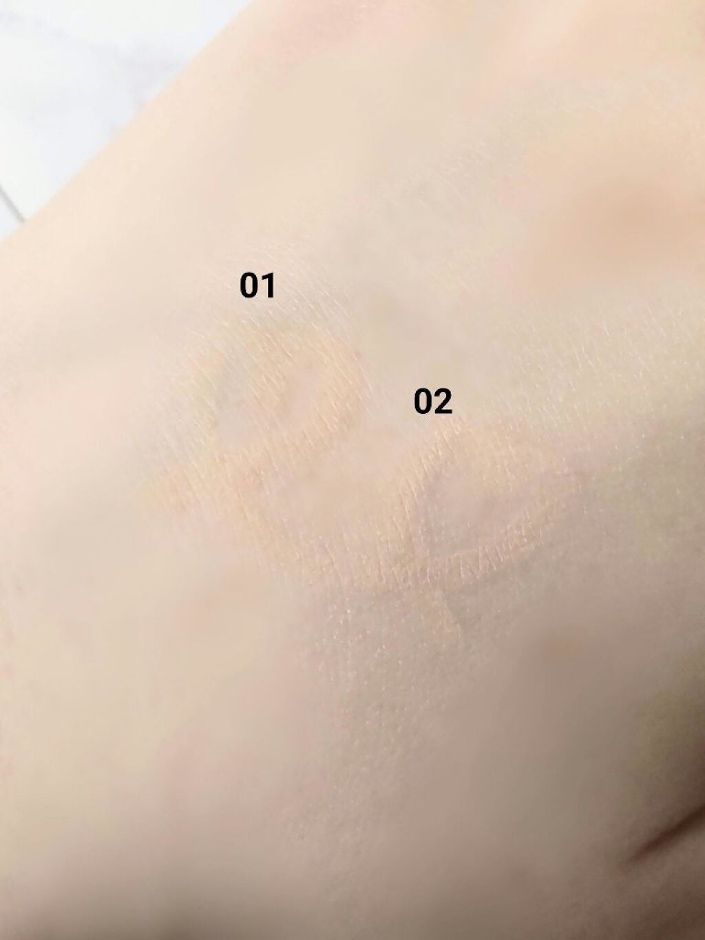 アイバッグコンシーラー/キャンメイク/ペンシルコンシーラーを使ったクチコミ(3枚目)