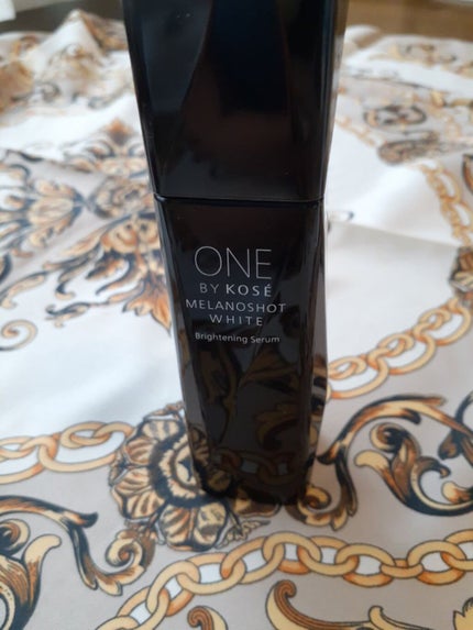 メラノフォーカスV/HAKU/美容液を使ったクチコミ(4枚目)