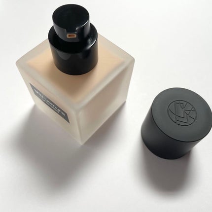 (旧)アンリミテッド ラスティング フルイド/shu uemura/リキッドファンデーションを使ったクチコミ(2枚目)