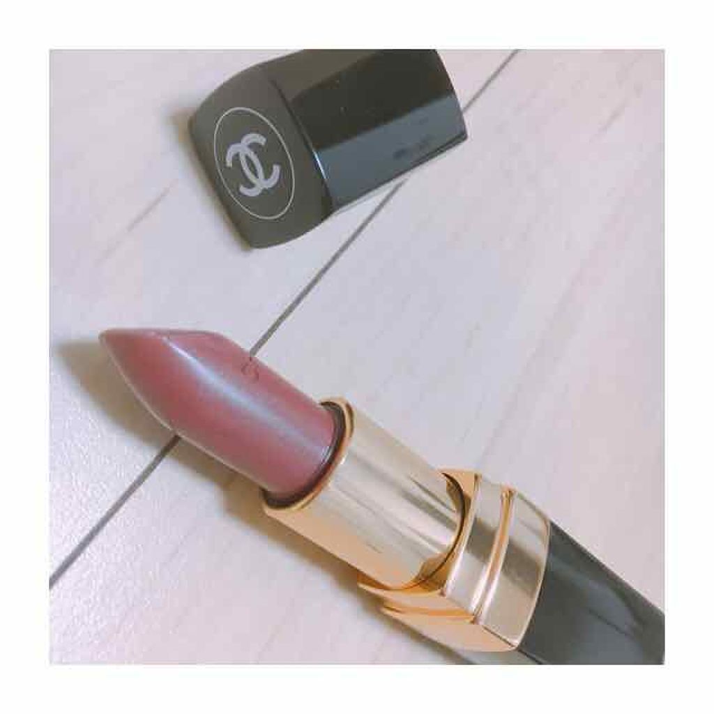 ルージュ ココ/CHANEL/口紅を使ったクチコミ(1枚目)