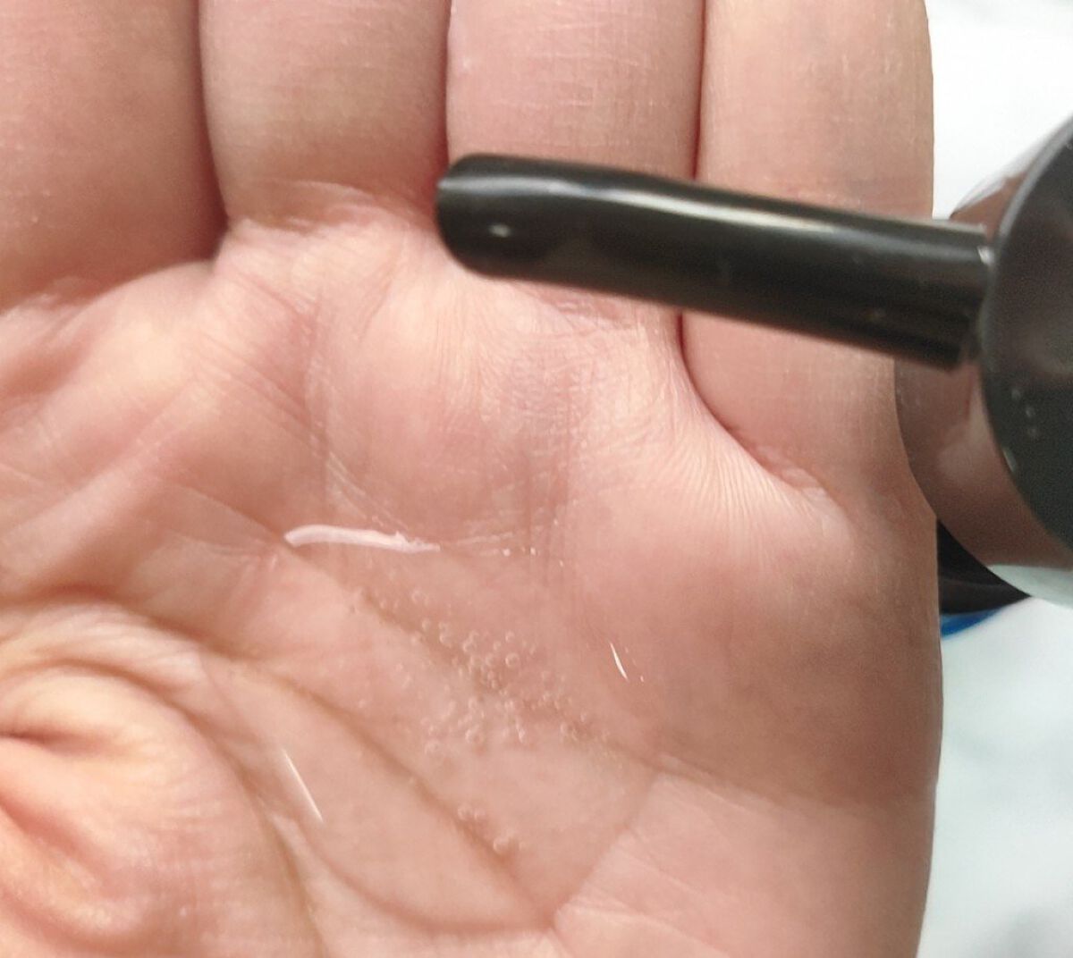 バランスリペア シャンプー/ヘアトリートメント スムース/hiritu/市販シャンプーを使ったクチコミ(4枚目)