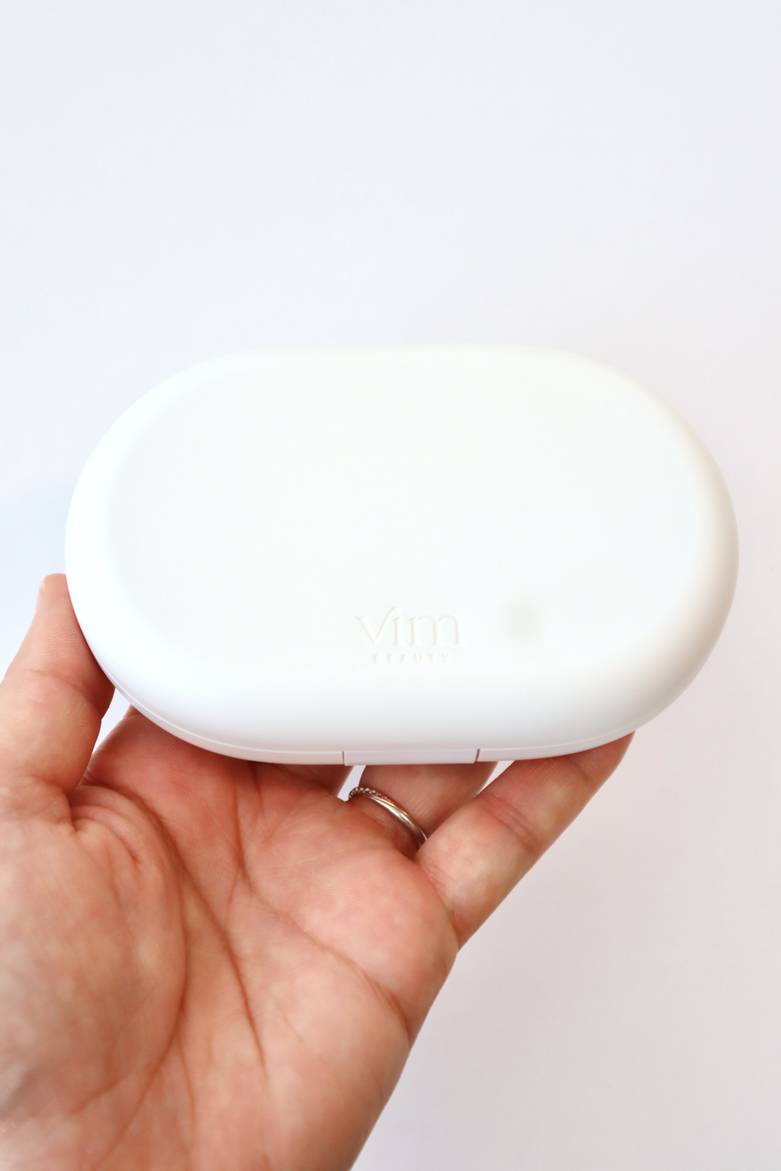 effect like finish foundation kit 22 sand（サンド）/vim BEAUTY/メイクアップキットを使ったクチコミ（3枚目）