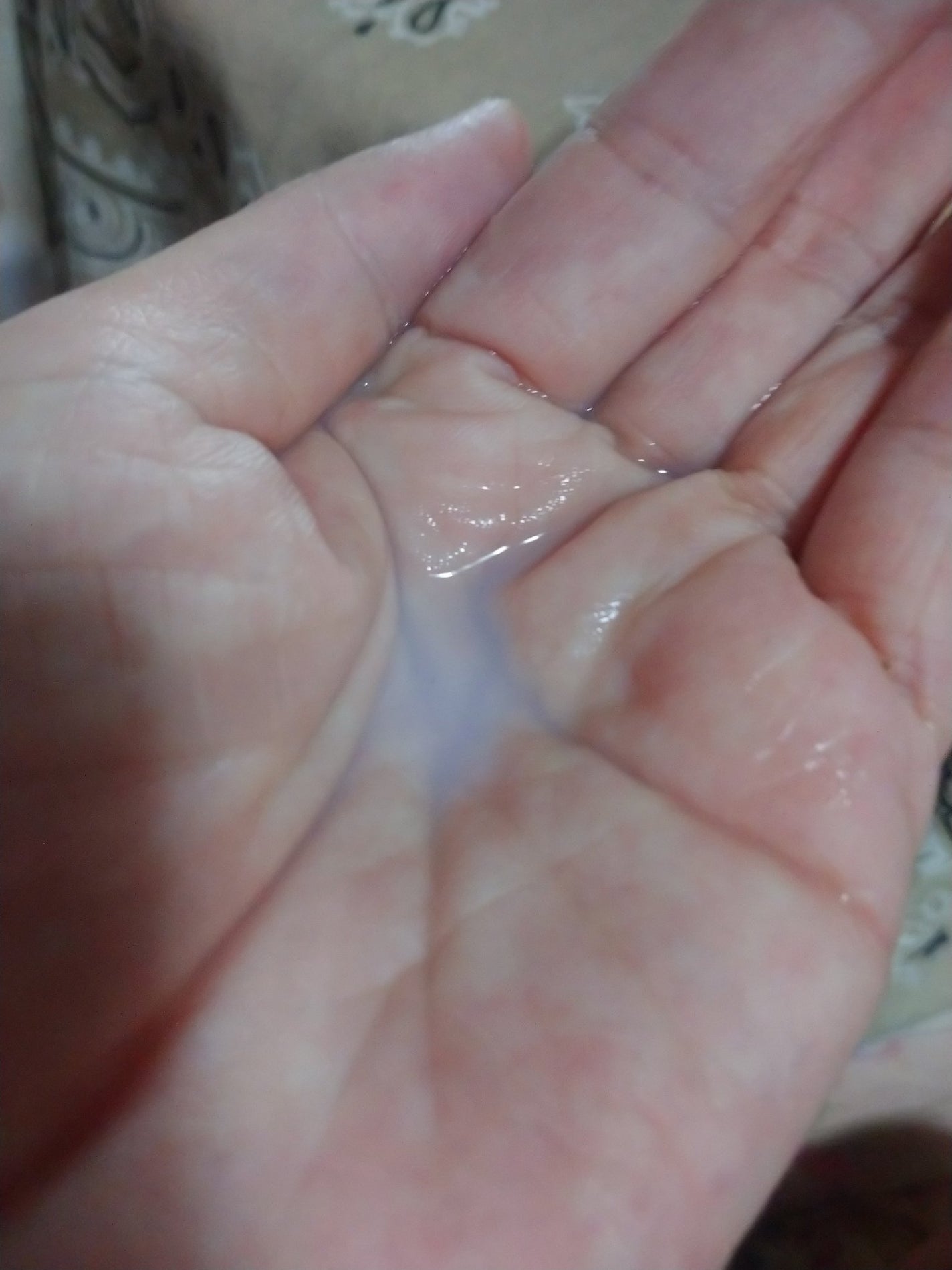 ハトムギ化粧水(ナチュリエ スキンコンディショナー R )/ナチュリエ/化粧水を使ったクチコミ(2枚目)