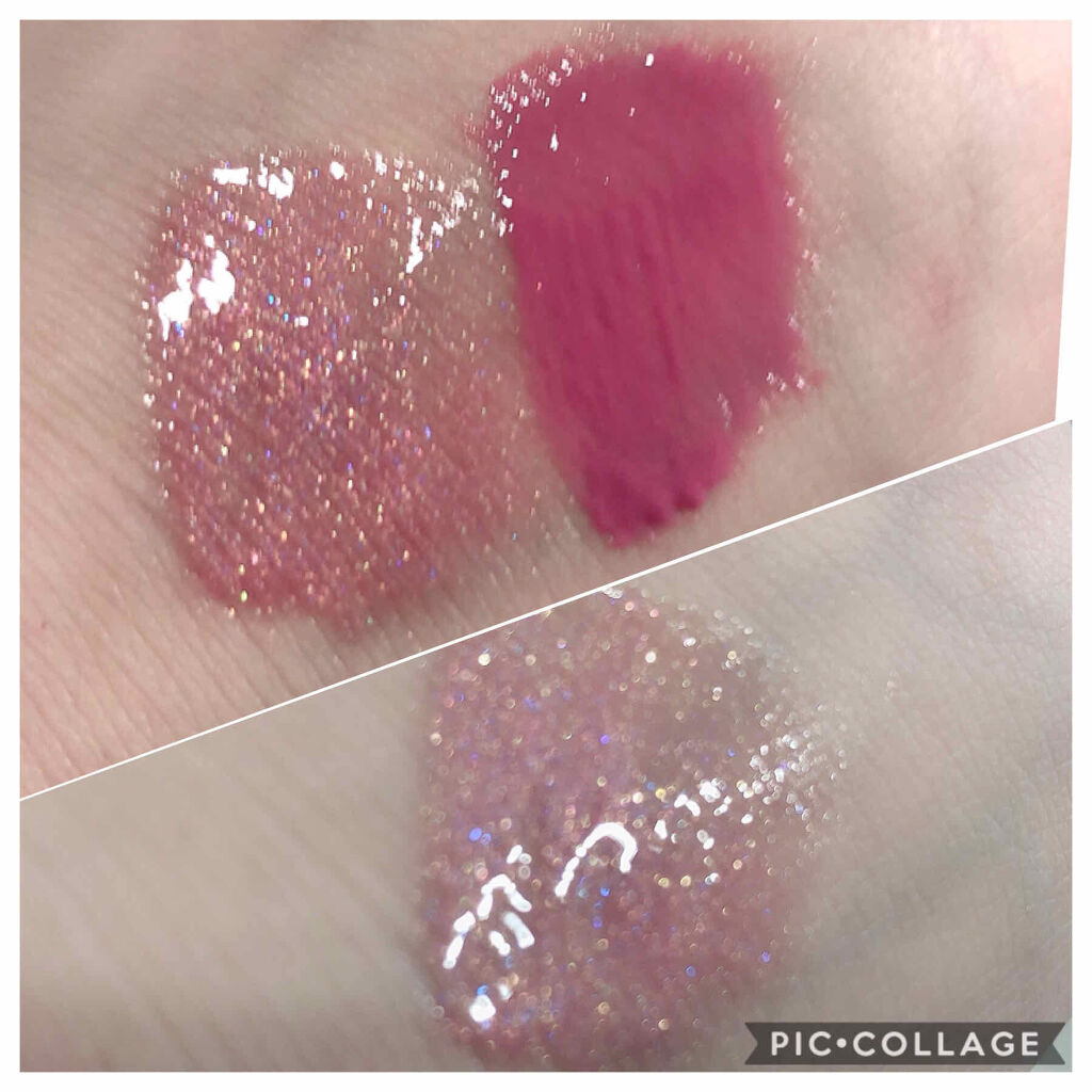 バターグロス/NYX Professional Makeup/リップグロスを使ったクチコミ（2枚目）