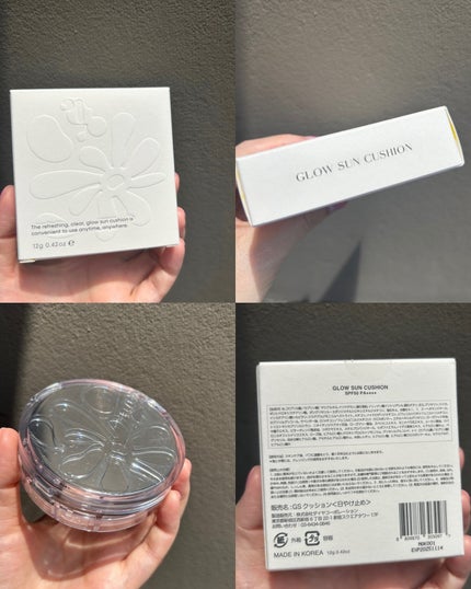 グロウ サン クッション/mgb skin/クッションファンデーションを使ったクチコミ(9枚目)