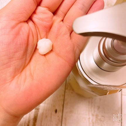 シルキー スムースモイスチャー シャンプー 1.0/ヘアトリートメント 2.0/&honey/市販シャンプーを使ったクチコミ(3枚目)