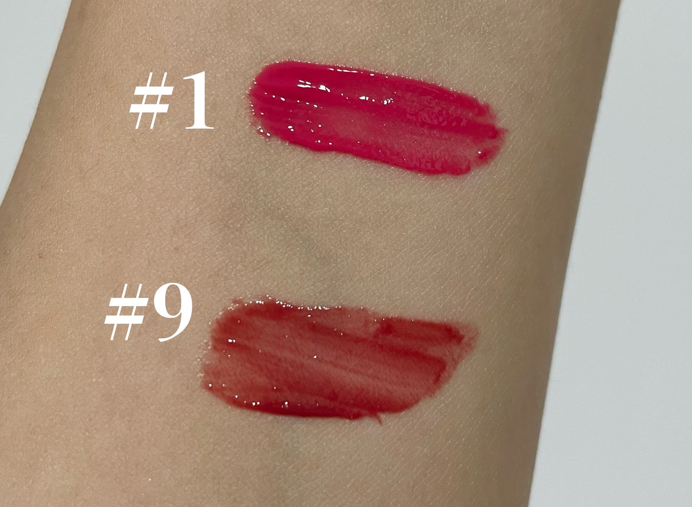 フローウェーブティント/COSNORI/リップティントを使ったクチコミ(3枚目)