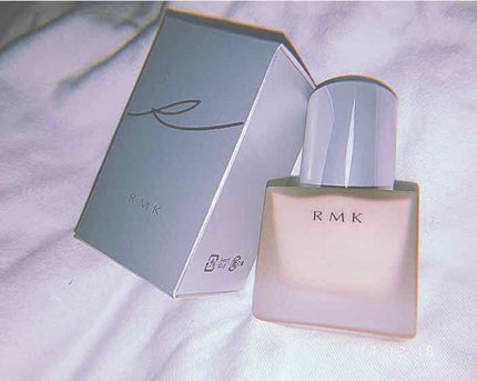 RMK リクイドファンデーション/RMK/リキッドファンデーションを使ったクチコミ(1枚目)