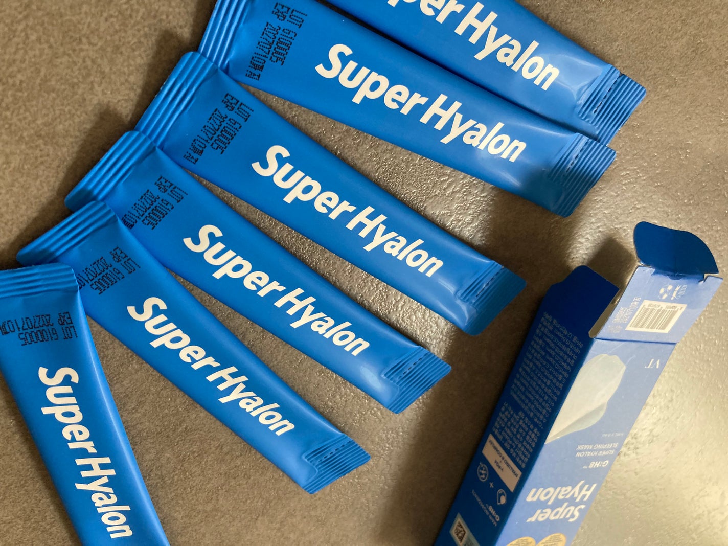 スーパーヒアルロン スリーピングマスク/VT/洗い流すパック・マスクを使ったクチコミ(3枚目)